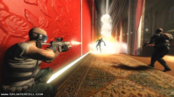 Splinter Cell: Double Agent