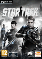 Arvostelun Star Trek - The Videogame kansikuva