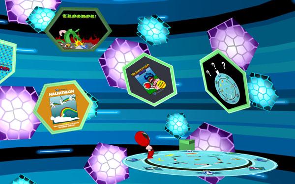 Strong Bad's Cool Game for Attractive People: Episode 5 - 8-bit Is Enough