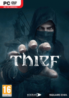 Arvostelun Thief kansikuva