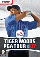 Arvostelun Tiger Woods PGA Tour 2007 kansikuva