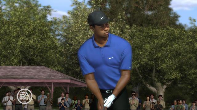 Tiger Woods PGA Tour 2007