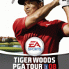Kansikuva - Tiger Woods PGA Tour 2008
