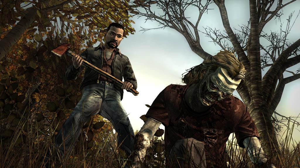 The Walking Dead - Starved For Help - Episode 2