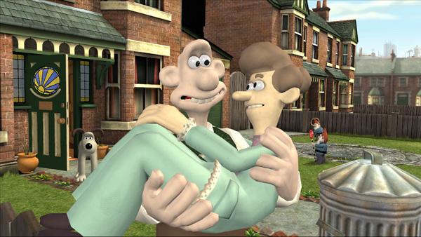 Wallace & Gromit's Grand Adventures - Fright of the Bumblebees