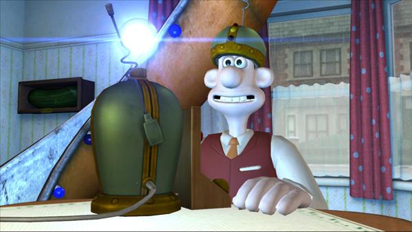 Wallace & Gromit's Grand Adventures - The Last Resort