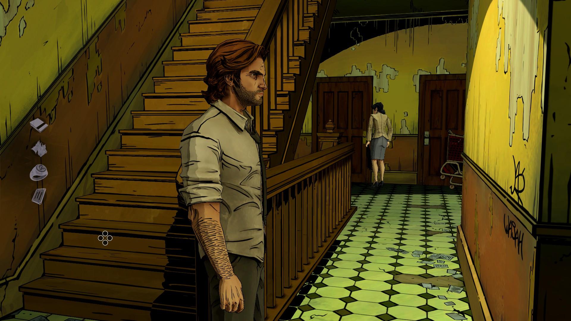 The Wolf Among Us - Faith - Episode 1