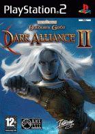 Arvostelun Baldur's Gate: Dark Alliance II kansikuva
