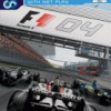 Kansikuva - Formula One 2004