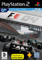Arvostelun Formula One 2004 kansikuva