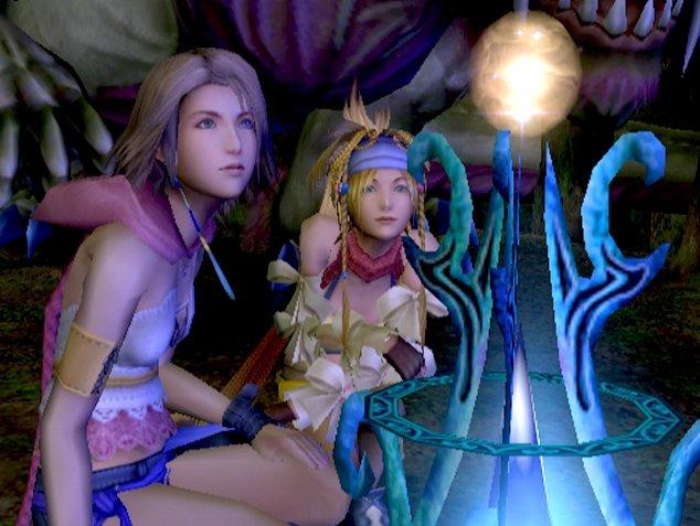 Final Fantasy X-2