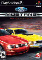Arvostelun Ford Mustang - Legend Lives kansikuva