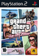 Arvostelun Grand Theft Auto - Vice City Stories kansikuva