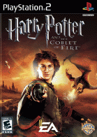 Arvostelun Harry Potter And The Goblet Of Fire kansikuva