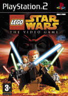 Arvostelun Lego Star Wars kansikuva