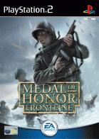 Arvostelun Medal Of Honor: Frontline kansikuva