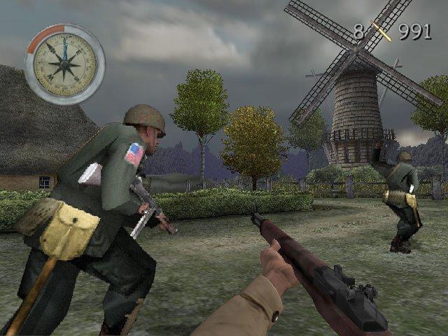Medal Of Honor: Frontline
