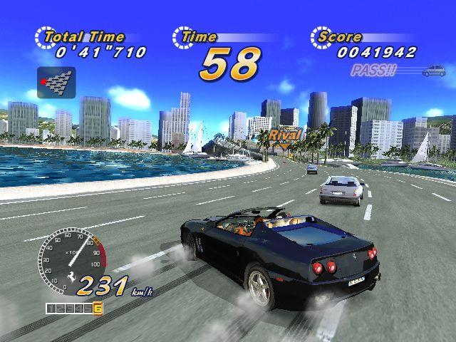 Outrun 2006 - Coast 2 Coast