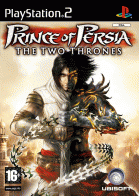 Arvostelun Prince of Persia: The Two Thrones kansikuva