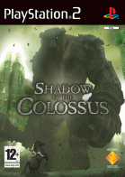 Arvostelun Shadow of the Colossus kansikuva