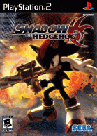 Arvostelun Shadow the Hedgehog kansikuva