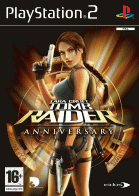Arvostelun Tomb Raider - Anniversary kansikuva