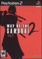 Arvostelun Way Of The Samurai 2 kansikuva