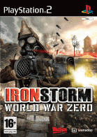 Arvostelun World War Zero: Iron Storm kansikuva