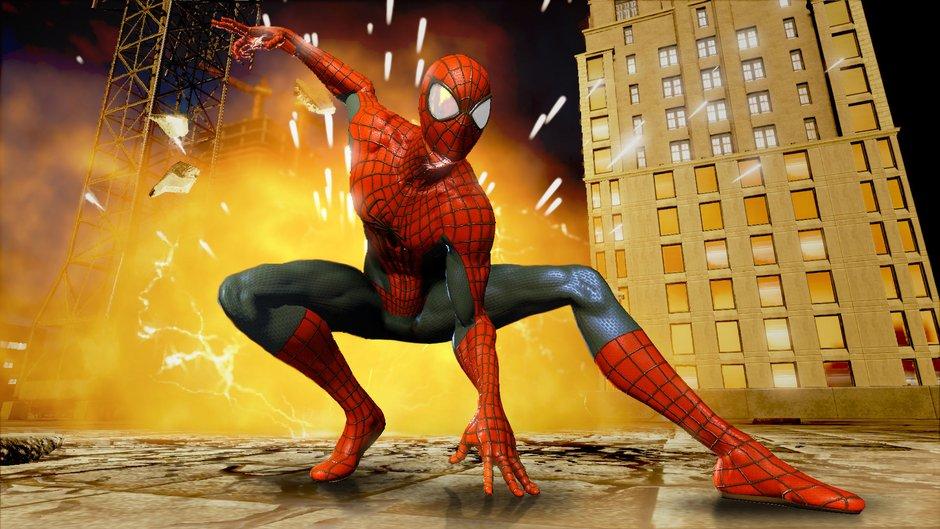 The Amazing Spider-Man 2