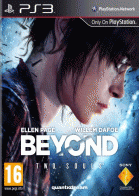 Arvostelun Beyond: Two Souls kansikuva
