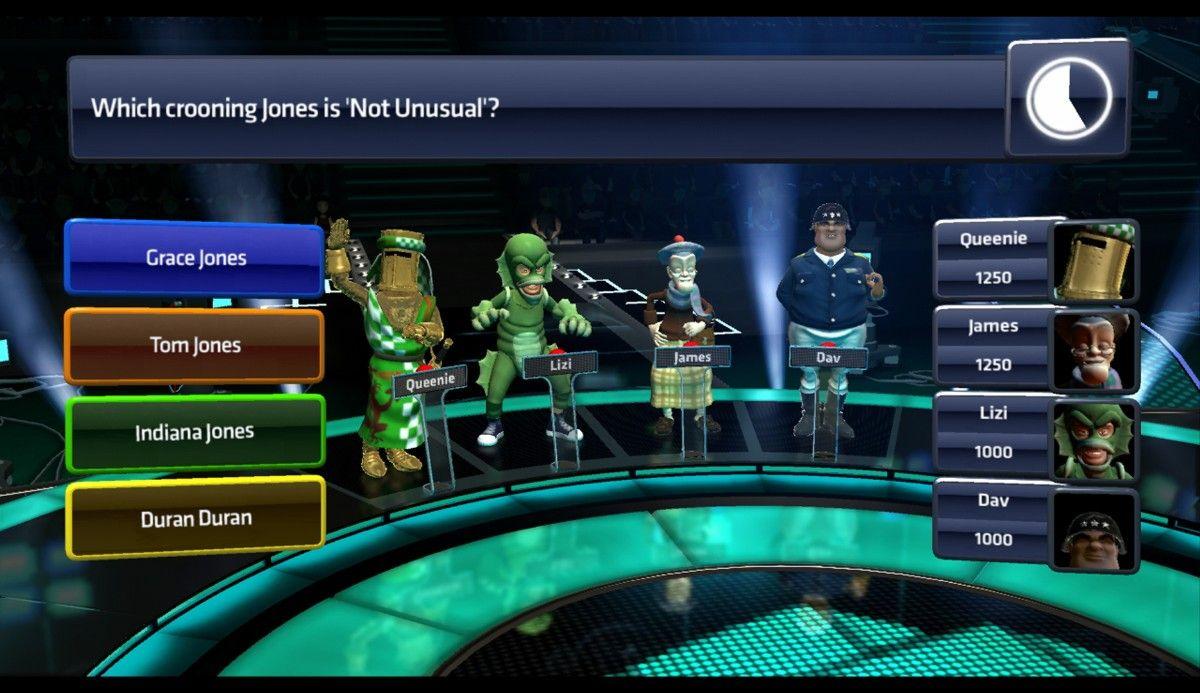 Buzz! Visailun Maailma