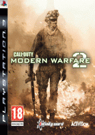 Arvostelun Call of Duty - Modern Warfare 2 kansikuva