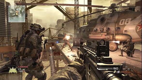 Call of Duty - Modern Warfare 2