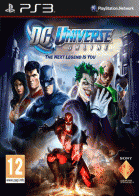 Arvostelun DC Universe Online kansikuva