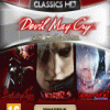 Kansikuva - Devil May Cry HD Collection