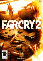 Arvostelun Far Cry 2 kansikuva