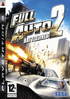 Arvostelun Full Auto 2 - Battlelines kansikuva