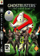 Arvostelun Ghostbusters - The Video Game kansikuva