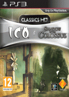 Arvostelun Ico & Shadow of the Colossus Collection kansikuva