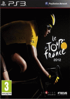Arvostelun Le Tour de France 2012 kansikuva