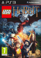 Arvostelun Lego The Hobbit kansikuva