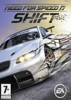 Arvostelun Need For Speed - Shift kansikuva
