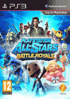 Arvostelun PlayStation All-Stars Battle Royale kansikuva