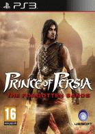 Arvostelun Prince Of Persia - The Forgotten Sands kansikuva