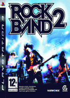 Arvostelun Rock Band 2 kansikuva
