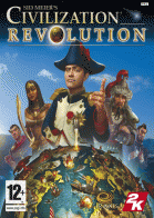 Arvostelun Sid Meier's Civilization - Revolution kansikuva