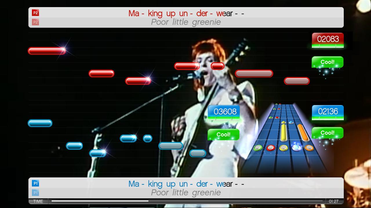 SingStar - Guitar