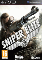 Arvostelun Sniper Elite V2 kansikuva