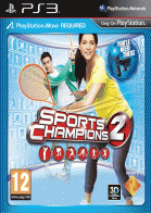 Arvostelun Sports Champions 2 kansikuva
