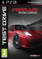 Arvostelun Test Drive - Ferrari Racing Legends kansikuva